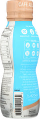 ICONIC: Protein Drink Cafe Au Lait, 11.5 fl oz