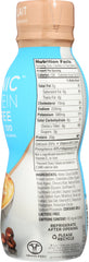 ICONIC: Protein Drink Cafe Au Lait, 11.5 fl oz