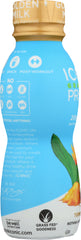 ICONIC: Protein Drink Golden Milk, 11.5 oz