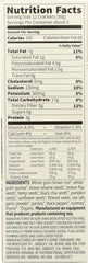 MARYS GONE CRACKERS: Super Seed Chia & Hemp Crackers, 5.5 oz