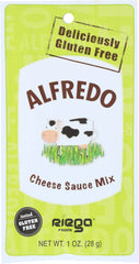 RIEGA FOODS: Cheese Sauce Mix Alfredo, 1 oz