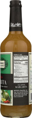 POWELL & MAHONEY: Margarita Jalapeno, 750 ml