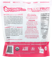 PITAYAPLUS: Organic Dragon Fruit Smoothie Packs, 14 oz