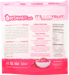 PITAYA PLUS: Cube Superfruit Freeze, 12 oz
