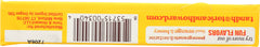 TORIE & HOWARD: Candy Fruit Chewie Lemon Raspberry Stick Pack, 2.1 oz