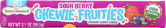 TORIE & HOWARD: Sour Berry Stick Chewie Fruities Stick Pack, 2.1 oz