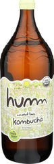 HUMM: Coconut Lime Kombucha, 40 oz