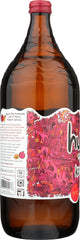 HUMM: Kombucha Pomegranate Lemon, 40 oz