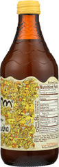 HUMM: Kombucha Lemon Ginger, 14 fo