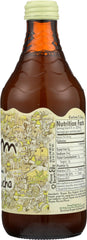 HUMM: Kombucha Coconut Lime, 14 oz