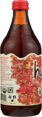 HUMM: Strawberry Lemonade Kombucha, 14 fl oz