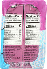 RETHINK WATER: Water Berry Zero Sugar Pack of 8, 54 oz