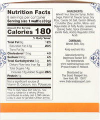 DAELMANS: Jumbo Caramel Stroopwafels, 10.94 oz