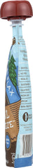 MUNK PACK: Blueberry Acai Flax Oatmeal Fruit Squeeze, 4.2 oz