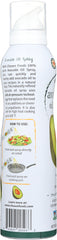 CHOSEN FOODS: 100% Pure Avocado Oil Spray, 140 ml