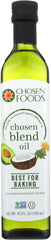 CHOSEN FOODS: 100% Natural Chosen Blend, 500 ml