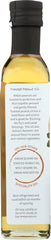 CHOSEN FOODS: Toasted Peanut Oil, 8.4 fl oz