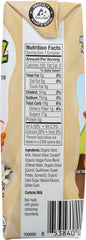 SNEAKZ: Drink Milk Shake Vanilla Organic, 8 oz