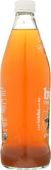 BUCHA LIVE: Kombucha Guava Mango, 16 oz