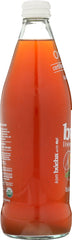 BUCHA LIVE: Kombucha Blood Orange, 16 oz