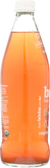 BUCHA LIVE: Kombucha Raspberry Pomegranate, 16 oz