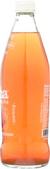 BUCHA LIVE: Kombucha Raspberry Pomegranate, 16 oz