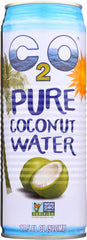 C20: Pure Coconut Water, 17.5 oz