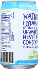 C20: Pure Coconut Water, 10.5 oz