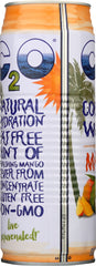 C20: Coconut Water Pure Mango, 17.5 oz