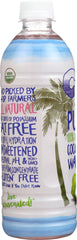 C20: Organic Coconut Water, 16.9 fl oz