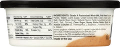 NOOSA YOGHURT: Pumpkin Finest Yoghurt, 8 oz