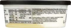 NOOSA YOGHURT: Lemon Finest Yogurt, 8 oz