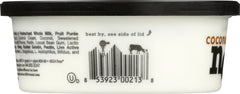 NOOSA YOGHURT: Coconut Finest Yoghurt, 8 oz