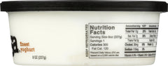 NOOSA YOGHURT: Coconut Finest Yoghurt, 8 oz