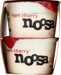 NOOSA YOGHURT: Tart Cherry Yogurt, 16 oz