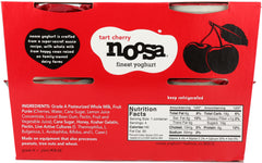 NOOSA YOGHURT: Tart Cherry Yogurt, 16 oz