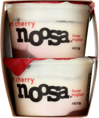 NOOSA YOGHURT: Tart Cherry Yogurt, 16 oz