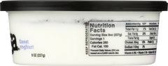 NOOSA: Yoghurt Blueberry, 8 oz