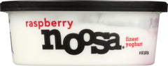 NOOSA: Yoghurt Raspberry, 8 oz