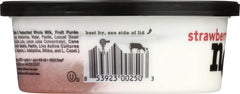 NOOSA: Yoghurt Strawberry Rhubarb, 8 oz