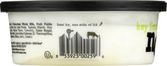 NOOSA: Key Lime Finest Yoghurt, 8 oz