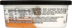 NOOSA: Peach Yoghurt, 8 oz