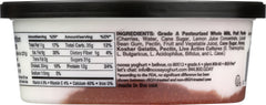 NOOSA YOGHURT: Tart Cherry Finest Yoghurt, 8 oz