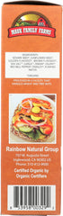 MAUK FAMILY FARMS: Raw Wheat Free Crusts, 4 oz
