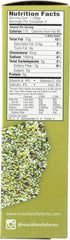 MAUK FAMILY FARMS: Raw Green Spirulina Crusts, 4 oz