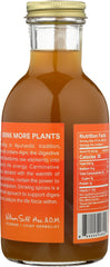 GOLDTHREAD: Turmeric Radiance Tonic, 12 fo