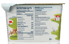 ICELANDIC PROVISIONS: Yogurt Plain Skyr, 5.3 oz