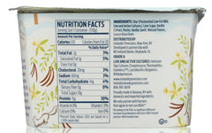 ICELANDIC PROVISIONS: Yogurt Vanilla Skyr, 5.3 oz