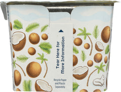 ICELANDIC PROVISIONS: Yogurt Coconut Skyr, 5.3 oz