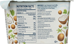 ICELANDIC PROVISIONS: Yogurt Coconut Skyr, 5.3 oz